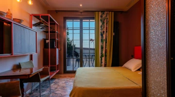 Chambre double