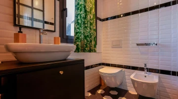 Salle de bain attenante
