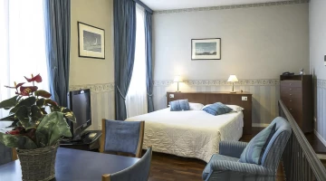 Independent apartment