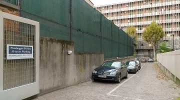 Private parking