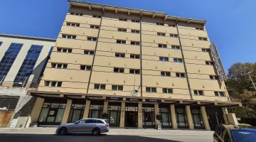 Zanhotel Europa