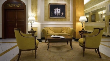 Reading area