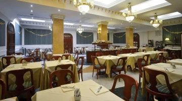 Breakfast room