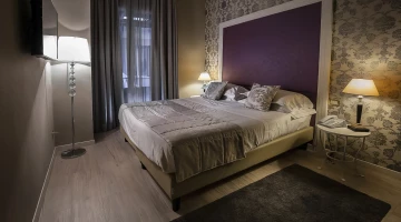 Double bedroom
