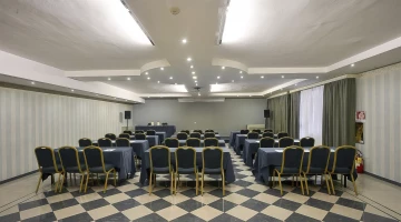Madrid room