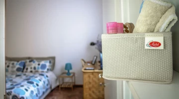 Double bedroom