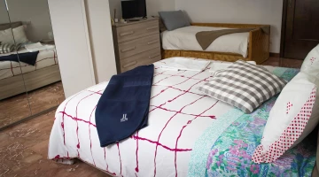 Triple room