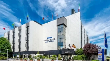 Hotel Bologna Airport