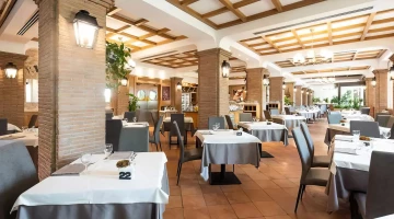 Restaurantraum