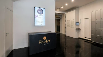 Hall resart bologna