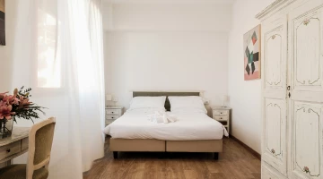 Double bedroom