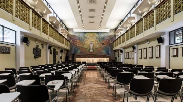 Great hall