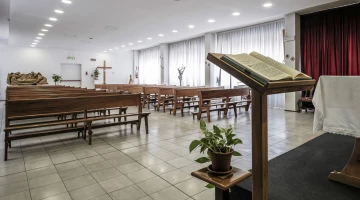 Private church