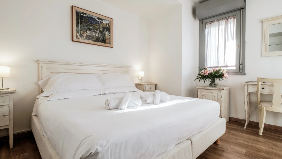 Standard double room