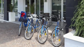 Bike rental