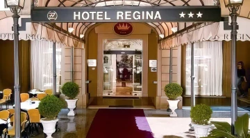 Ingresso in struttura