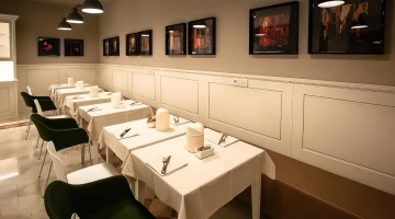Sala colazione