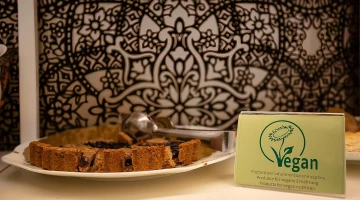 Proposte vegane a colazione