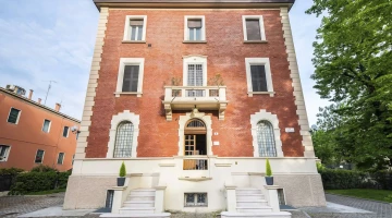 Villa Savioli Room & Breakfast