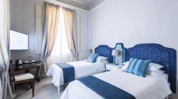 Chambre double