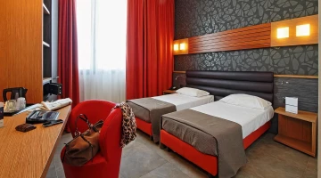 Standard-Doppelzimmer