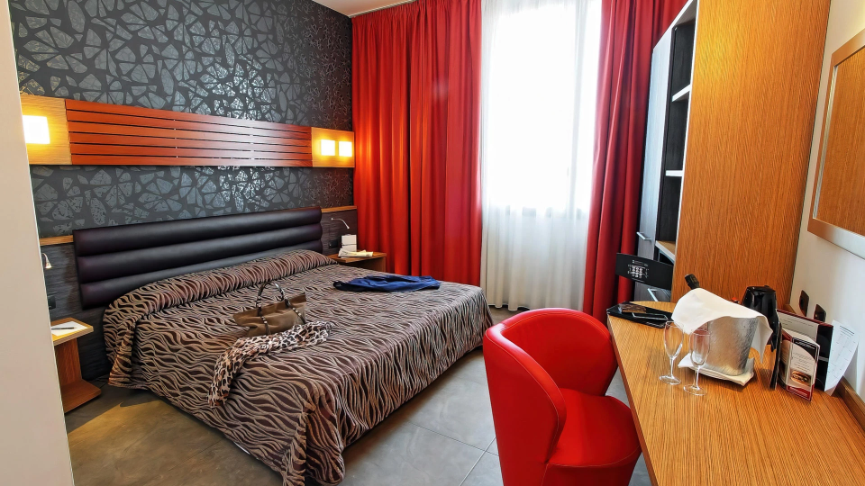 Standard-Doppelzimmer