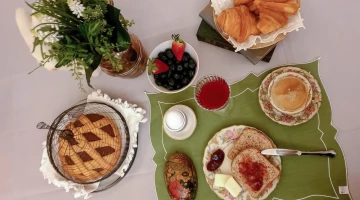Italian breakfast