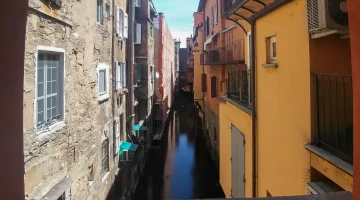 View from some rooms