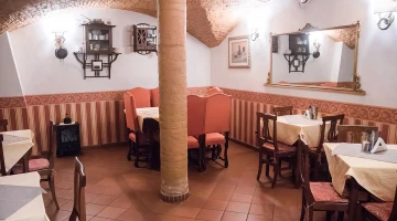 Breakfast room
