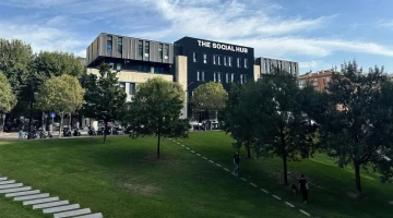 Edificio the social hub