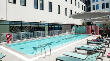 Piscina esterna