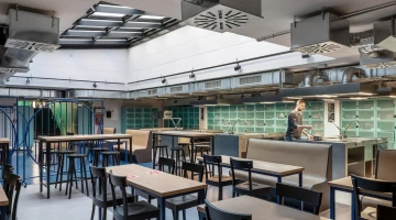 Cucina comune