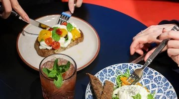Spuntino al the social hub