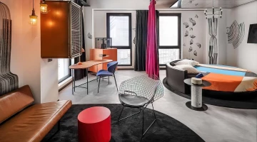 Camera playroom