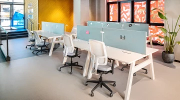 Postazioni coworking