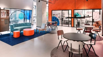 Area coworking