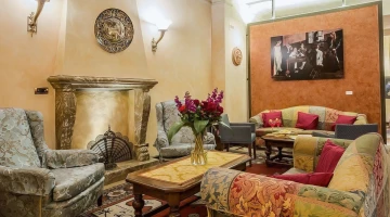 Common living room