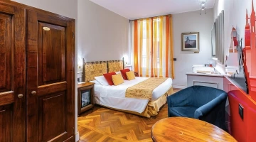 Classic double room