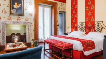 Junior suite deluxe