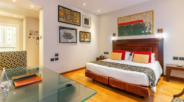 Art Studio Apartment