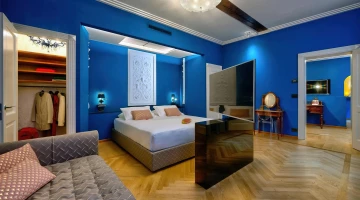 Luxury Apartment Battibecco