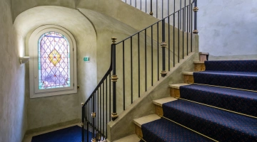 Interni comuni scala