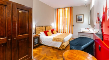 Camera doppia Classic