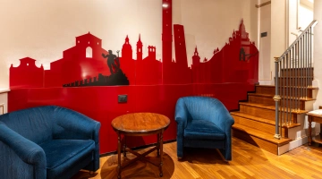 Camera doppia Classic