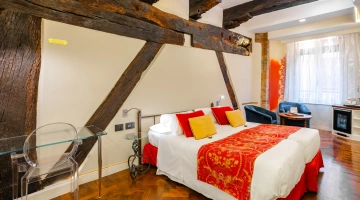 Camera doppia Deluxe