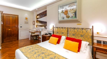 Camera doppia Deluxe