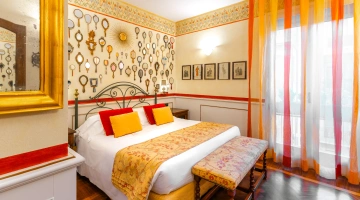 Camera doppia Deluxe