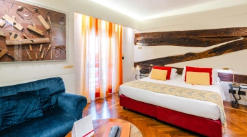 Camera doppia Deluxe