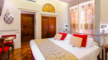 Camera doppia Deluxe