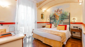 Camera doppia Deluxe